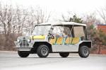 Mini Moke 1966 года